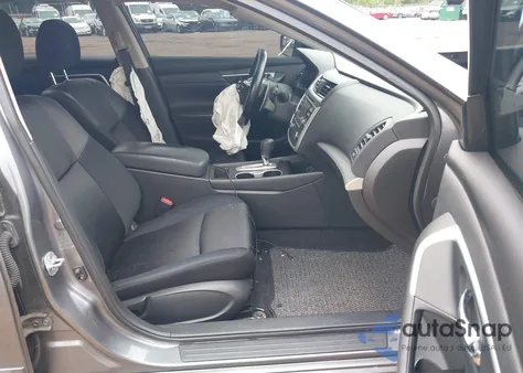 2016 Nissan Altima 2.5 Sr z USA, uszkodzony, nr VIN 1N4AL3AP2GC276753